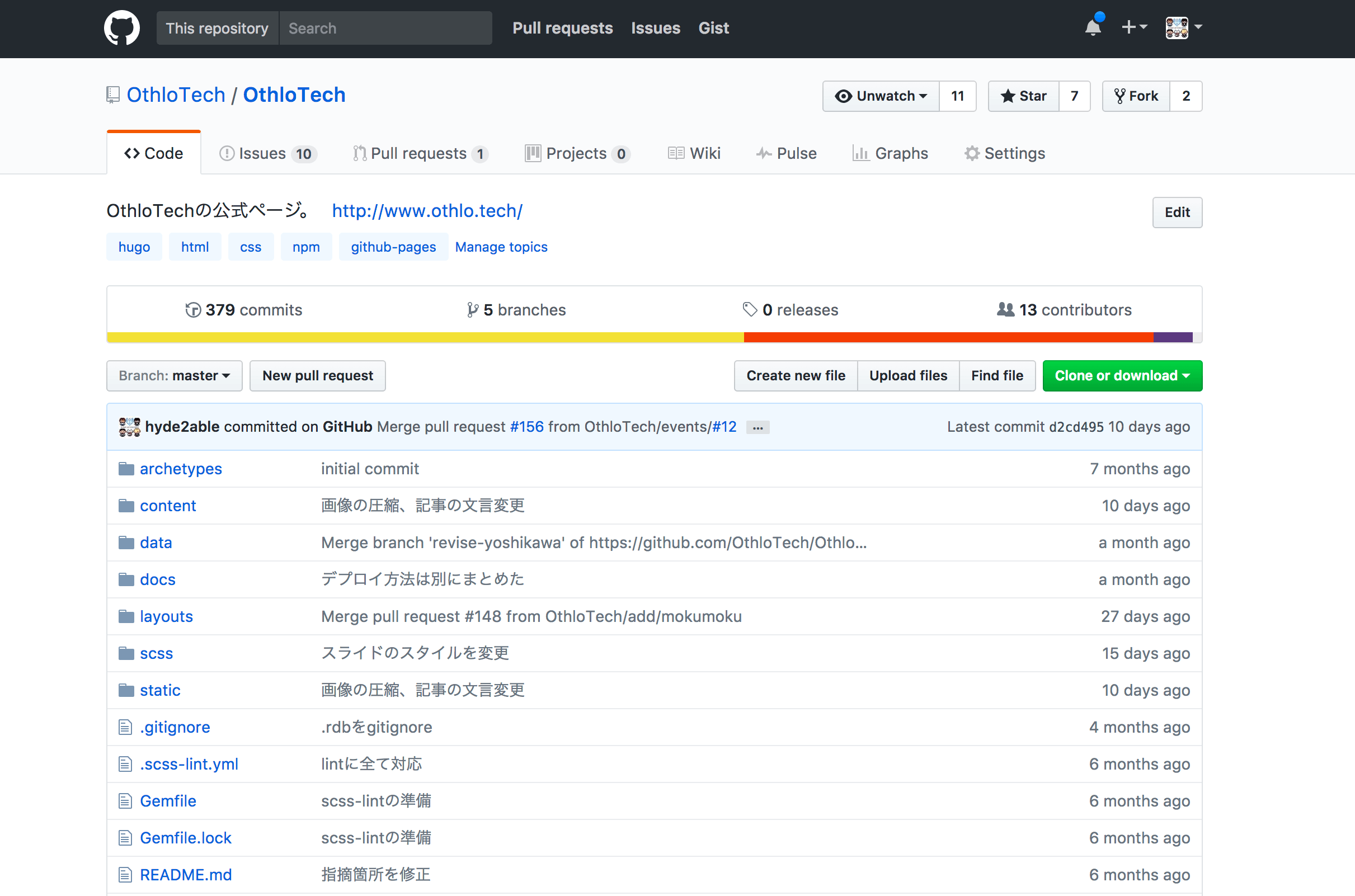 GitHub