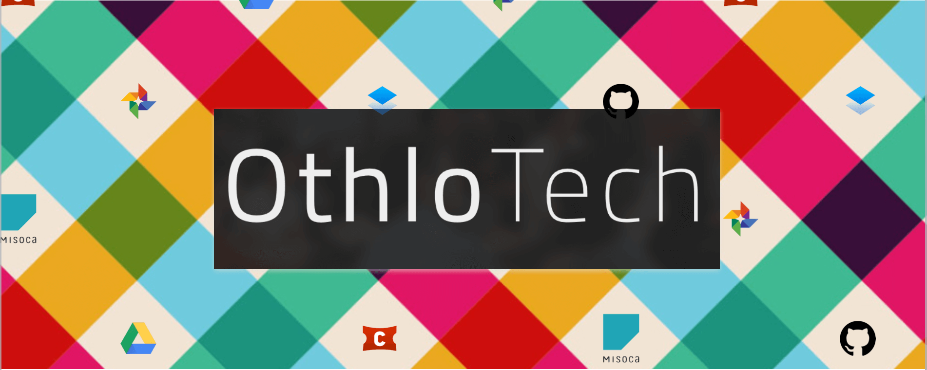 OthloTechで使っているサービス