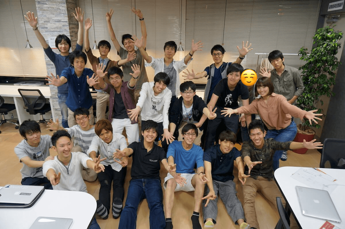 TECH::CAMP